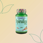 Novadiette Spirulina 500mg 100 Softgels
