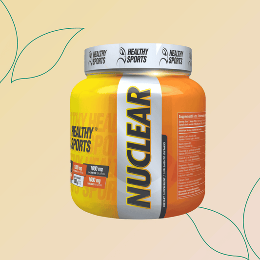 Nuclear Fruit Punch Healthy Sports