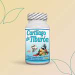 Cartílago De Tiburón