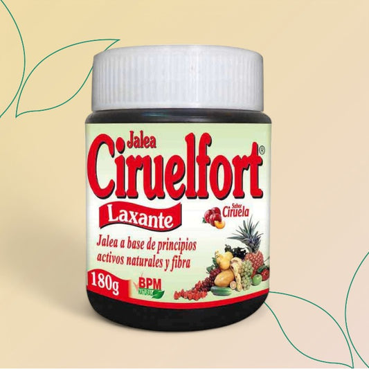 Ciruelfor Jalea Laxante-Fco- Nuha