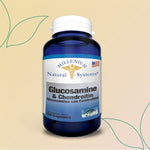 Glucosamine & Chondroitin