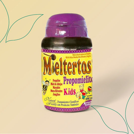 Mieltertos Propomielito Kids Pote X 350G