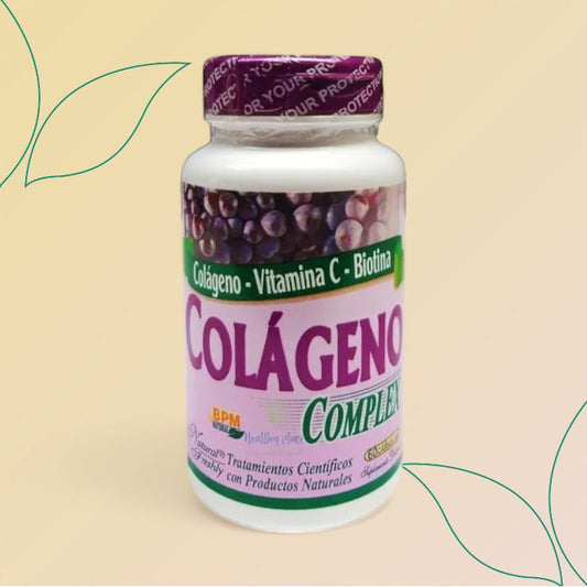 Colageno Complex X 60 Capsulas