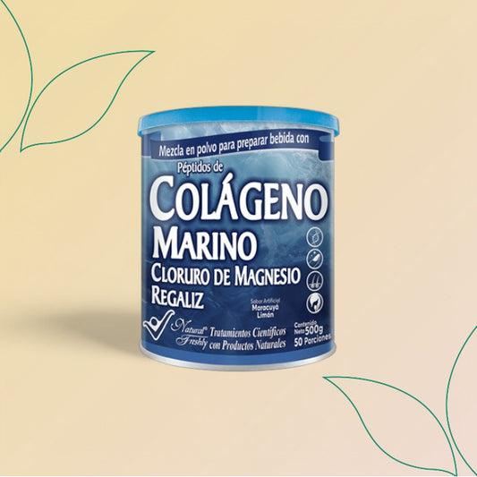 Colágeno Marino