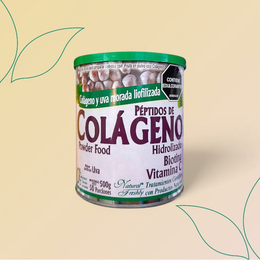 Colageno Uva Polvo