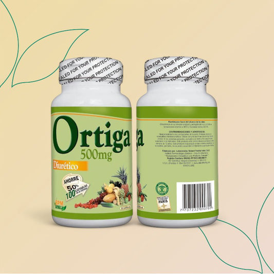 Ortiga Oferta Pague 50 Lleve 100 Cap