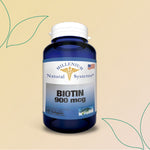 Biotin 900Mcg