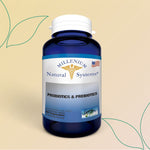 Probiotics & Prebiotics