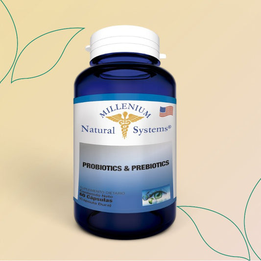 Probiotics & Prebiotics