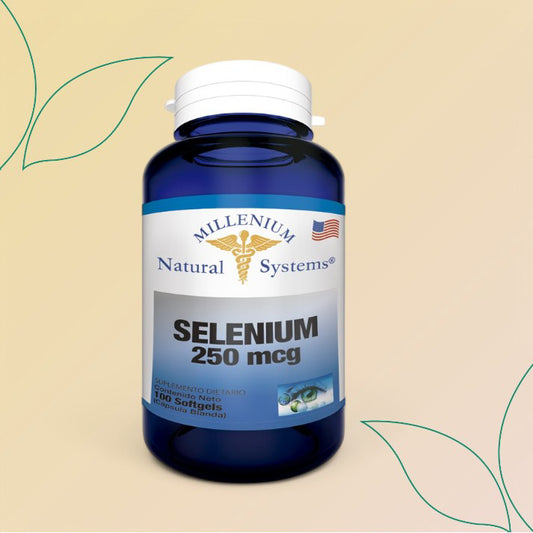 Selenium Natural System