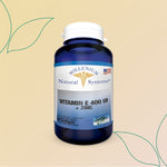 Vitamin E 400 Ui + Zinc