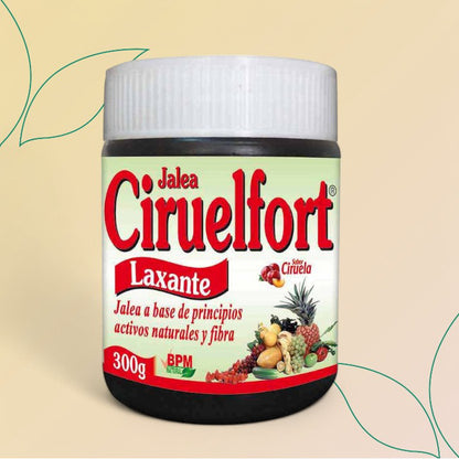 Ciruelfor Jalea Laxante-Fco- Nuha