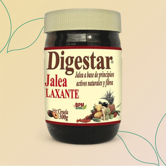 Digestar Jalea Ciruela Pulpa De Frutas Fco
