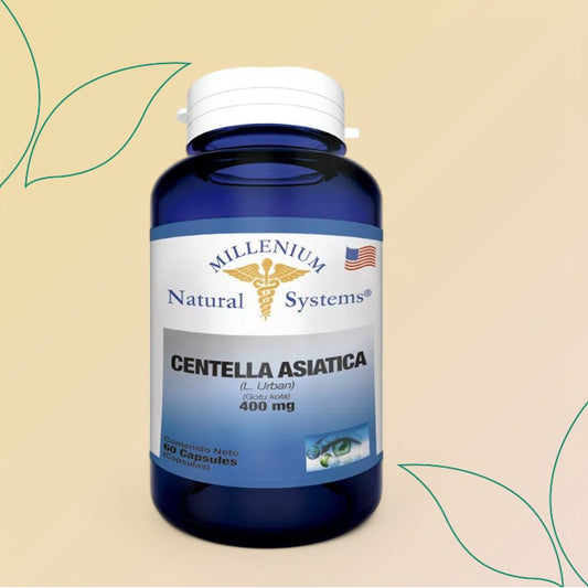 Centella Asiática
