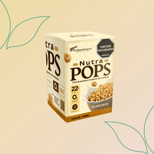 Nutra POPS