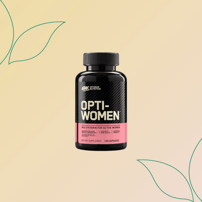 Opti-Women Multivitamínico Femenino