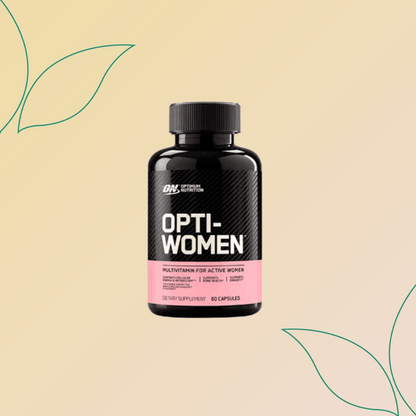 Opti-Women Multivitamínico Femenino