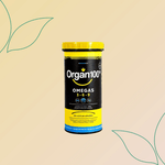 Organ100% Omegas 3-6-9 900g