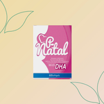 P-Natal Multivitamínico Prenatal con DHA