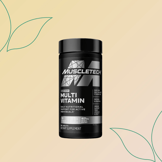 PLATINUM MULTIVITAMIN