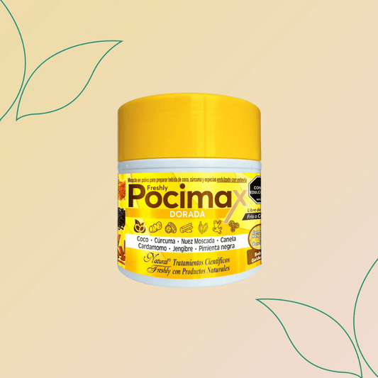 Pocimax Dorada