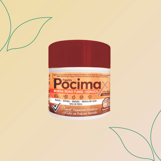 Pocimax Reino Fungi