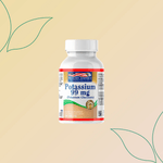 Potassium Gluconato 99mg Tabletas