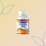 Potassium 99mg con Vitaminas and Minerales