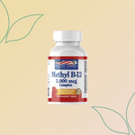 Methyl B-12 2.000mcg Complex
