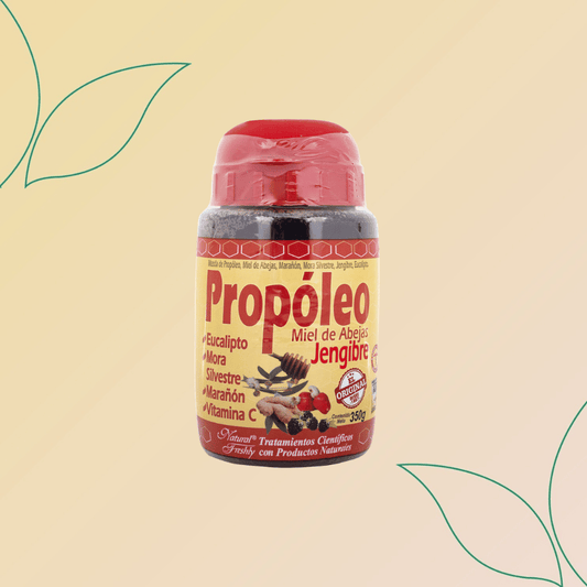 Propóleo Jalea