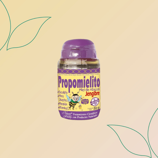 Propomielito Infantil Propóleo