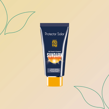 Protector Solar SPF 60