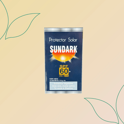 Protector Solar SPF 60
