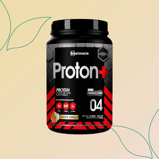 Proton Gainer