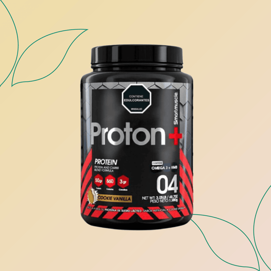 Proton + Smart Muscle