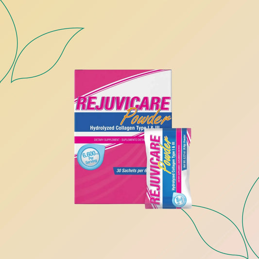 RejuviCare 6.600mg 30 Sobres