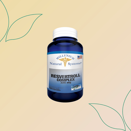 Resvertroll Complex 325mg