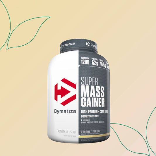 Super Mass Gainer Dymatize