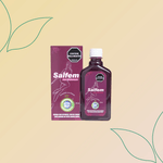 Salfem Morado Sistema Reproductivo Mujer