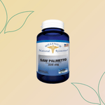 Saw Palmetto 320 Mg