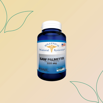 Saw Palmetto 320 Mg