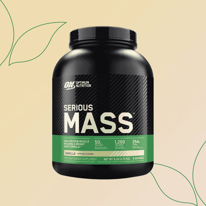 Serious Mass