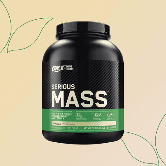 Serious Mass