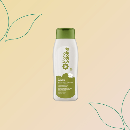 Shampoo Keratin2 María Salomé