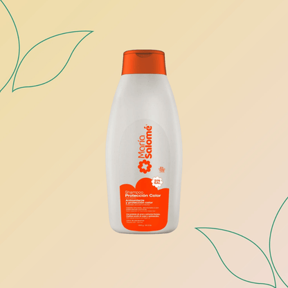 Shampoo Protección Color María Salomé