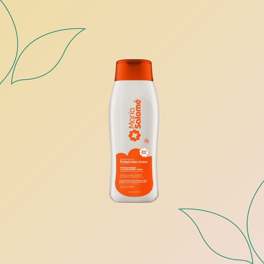 Shampoo Protección Color María Salomé