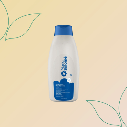 Shampoo Tradicional María Salomé