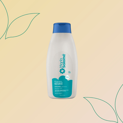 Shampoo Tradicional Sensitive María Salomé