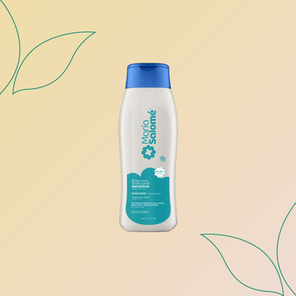 Shampoo Tradicional Sensitive María Salomé