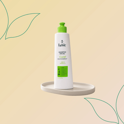 Shampoo Coctel 8 En 1